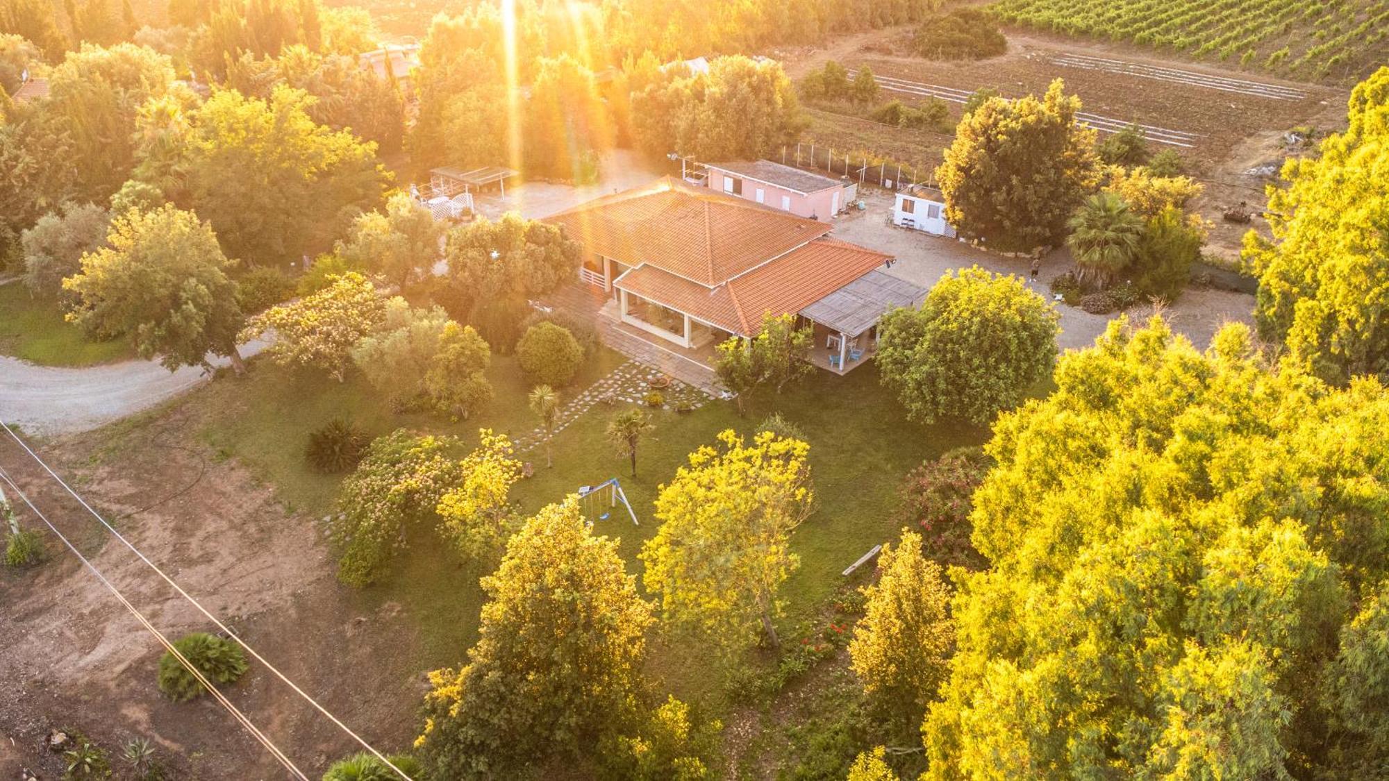 The Vineyards Bed & Breakfast Alghero Exterior photo